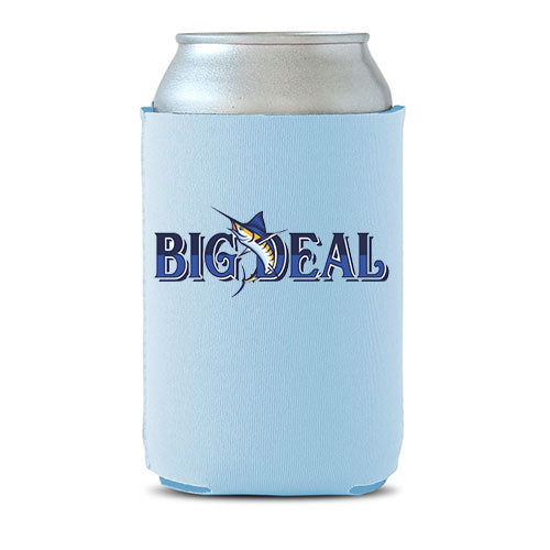 Elevate your boat game with our Full Color Custom Boat Logo Can Cooler! Whether you're sailing the seas or cruising the lake, our custom boat coolers will make you the big fish!