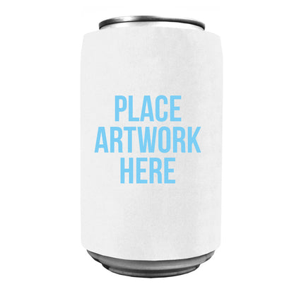 You Design Custom Can Cooler