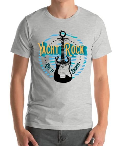 Yacht Rock T-Shirt