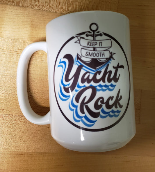Yacht Rock Coffee Mug