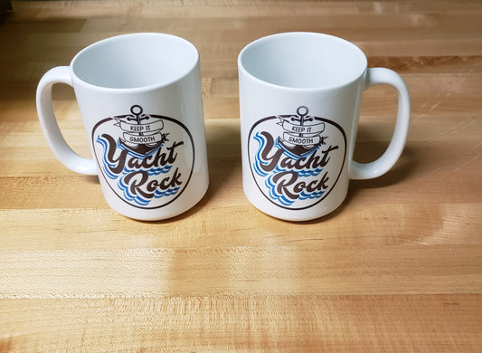 Yacht Rock Coffee Mug