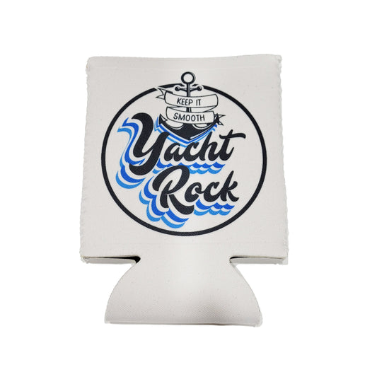 Yacht Rock Can Coolie smooth rock can cooler to keep your beer cold