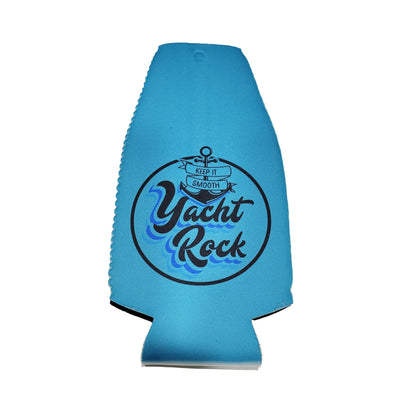 Yacht Rock Can Coolie smooth rock can cooler to keep your beer cold