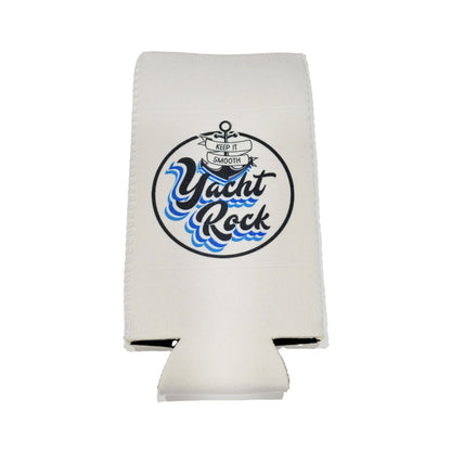 Yacht Rock Can Coolie smooth rock can cooler to keep your beer cold