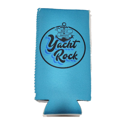 Yacht Rock Can Coolie smooth rock can cooler to keep your beer cold